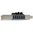 7 Port PCI Express USB 3.0 Card UASP