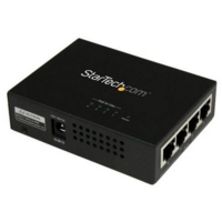 Startech 4 Port Gigabit Midspan PoE and injector
