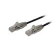 1m Slim CAT6 Snagless RJ45 Patch Cable