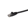 Startech 2m Black Snagless Cat6 UTP Patch Cable