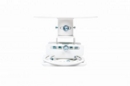 Optoma Flush Universal Ceiling Mount White