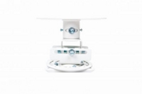 Optoma Flush Universal Ceiling Mount White