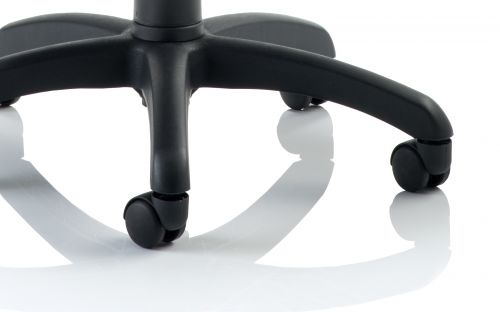 Eclipse Plus II Chair Charcoal Without Arms OP000026