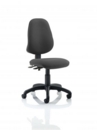 Eclipse Plus III Chair Charcoal OP000033
