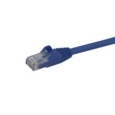Startech 1m Blue Snagless Cat6 UTP Patch Cable