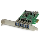 7 Port PCI Express USB 3.0 Card UASP