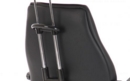 Chiro Plus Ultimate Chair Black Leather PO000013