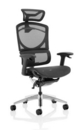 Ergo Click Plus Chair Black Mesh with Headrest PO000063