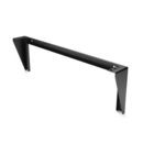 1U 19in Steel Vertical Wall Rack Bracket