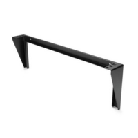 1U 19in Steel Vertical Wall Rack Bracket