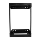 15U Wall Mount Server Rack 12 to 20 in