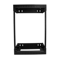 15U Wall Mount Server Rack 12 to 20 in
