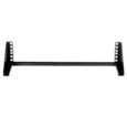 2U 19in Vertical Wall Mount Rack Bracket