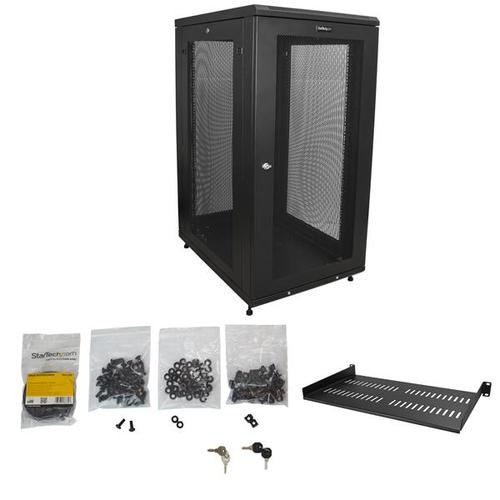 Rack Enclosure Server Cabinet 24U