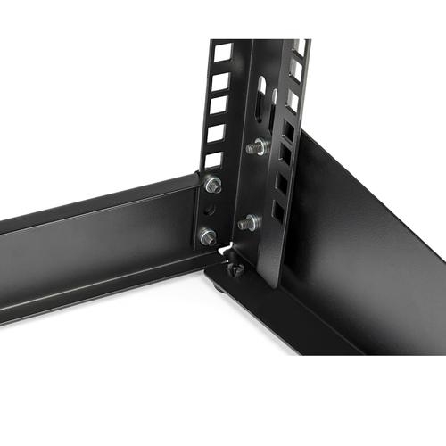 4U Open Frame Desktop Rack 2 Post