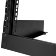 8U Desktop Rack 2 Post Open Frame