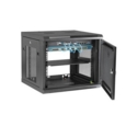 9U Wall Mount Rack Cabinet 20.8in Deep
