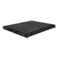 1U 17in VGA Rackmount HD KVM Console