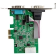 PCIe RS232 Serial Card Asix AX99100