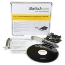 4 Port PCIe USB 3.0 Adapter Card