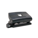 Rapesco 810-P 2-Hole Punch 12 Sheets - Black
