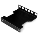 2U Rail Depth Adapter for Racks 4in