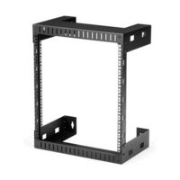 12U Wall Mount Server Rack 12in Depth