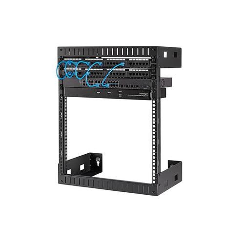 12U Wall Mount Server Rack 12in Depth