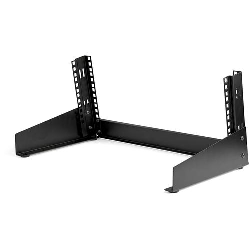 4U Open Frame Desktop Rack 2 Post
