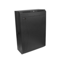 6U Vertical Server Cabinet 30in Deep