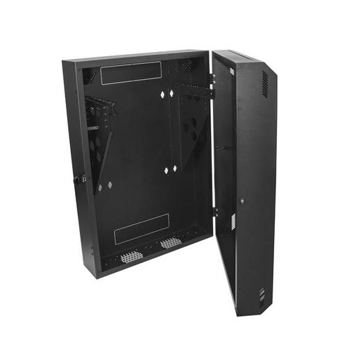 6U Vertical Server Cabinet 30in Deep