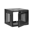 9U Wall Mount Rack Cabinet 20.8in Deep