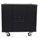 9U Portable Server Rack with Handles