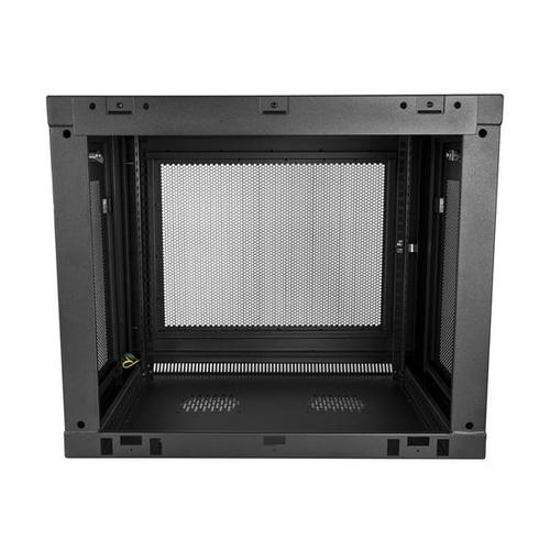 StarTech 9U Wall Mount Rack 15 Inch Deep