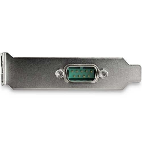1PT RS232 Serial Adapter PCIe 16950UART