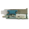 1PT RS232 Serial Adapter PCIe 16950UART