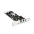 4 Port Quad Bus PCIe USB3 Card with UASP