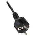 StarTech 2m EU 3 Prong Laptop Power Cord