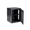 15U Wall Mount Rack Cabinet with Hinge