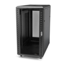 22U 36in Knock Down Server Rack Cabinet