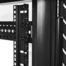 25U 36in ServerRack Cabinet with Casters