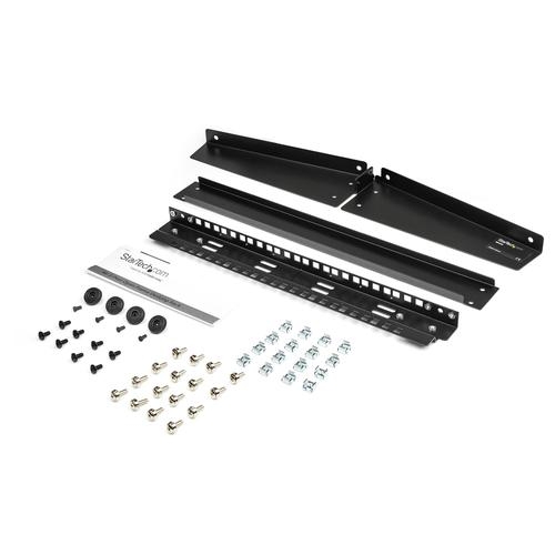 4U Open Frame Desktop Rack 2 Post