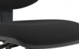 Eclipse Plus II Chair Black Without Arms OP000024