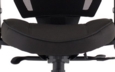 Denver Black Mesh Chair No Headrest OP000234