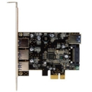 4 Port PCIe USB 3.0 Adapter Card
