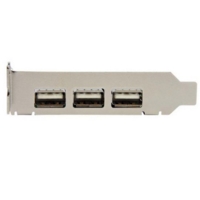 Startech 4 Port PCIE Low Profile USB 2.0 Card