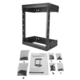 12U Wall Mount Server Rack 12 to 20in