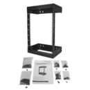 15U Wall Mount Server Rack 12 to 20 in