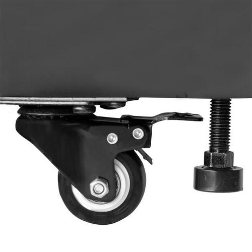 22U 36in Knock Down Server Rack Cabinet