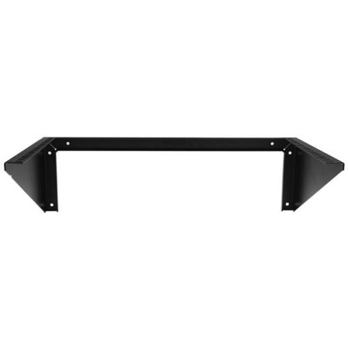 6U 19in Vertical Wall Mount Rack Bracket